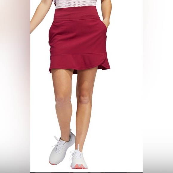 Adidas golf skort - Picture 2 of 7